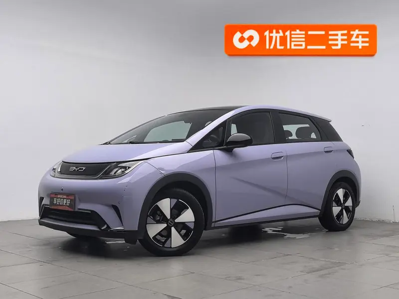 BYD Dolphin, 2023
