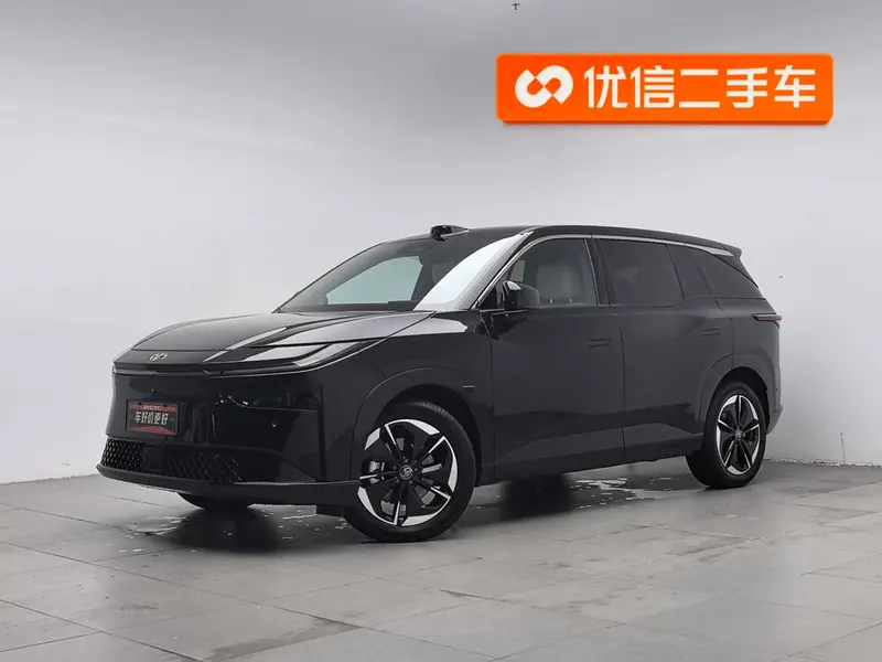 Toyota Bozhi 3X 520 Pro Lidar Edition, 2025 — фото 1