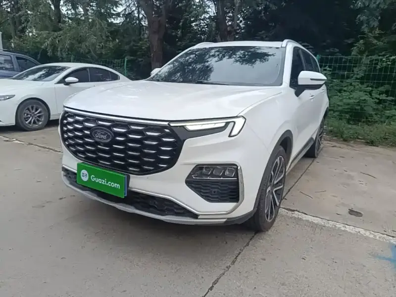 Ford Territory, 2023