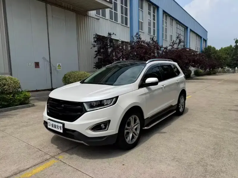 Ford Edge, 2019
