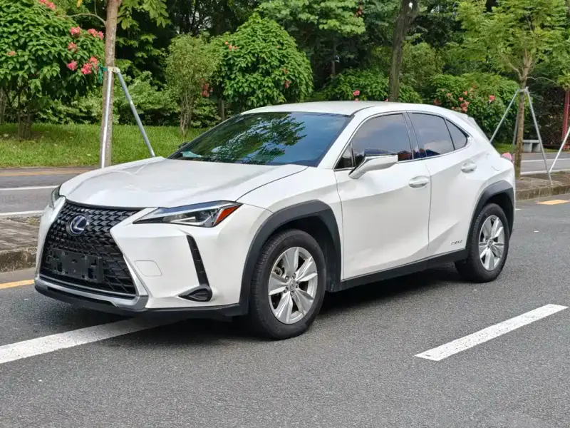 Lexus UX, 2019
