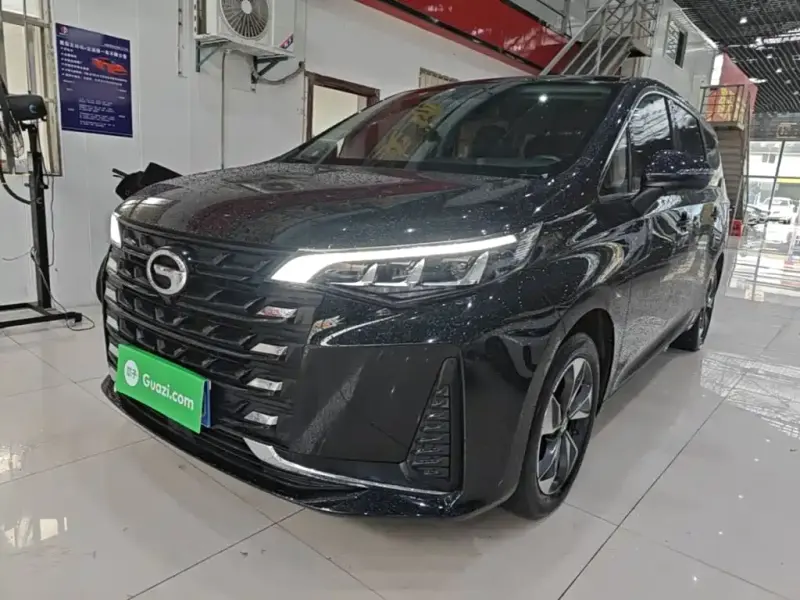 GAC Motor Trumpchi M6, 2024