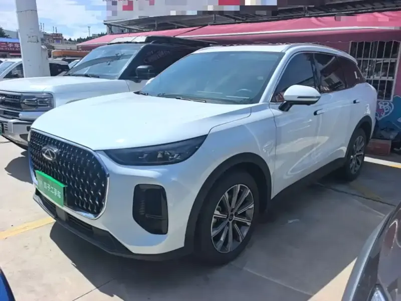 Chery 8L, 2024