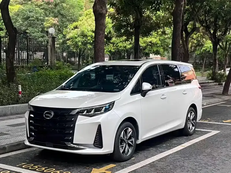 GAC Motor Trumpchi M6, 2025