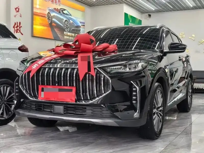 Jetour X70 PLUS, 2024