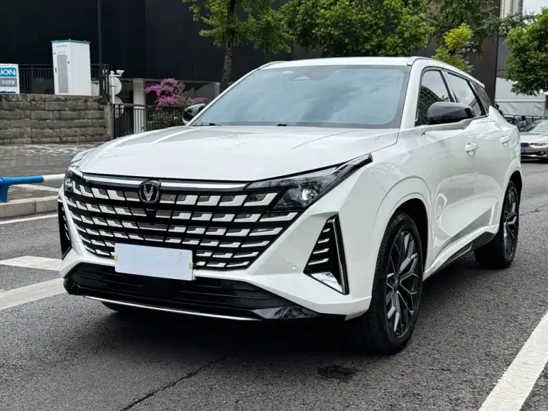 Changan UNI-Z, 2025