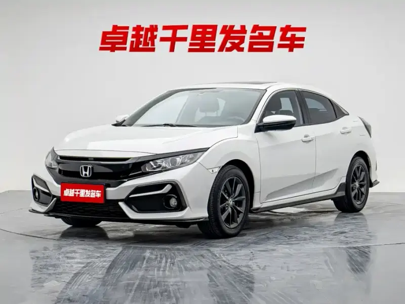 Honda Civic, 2022