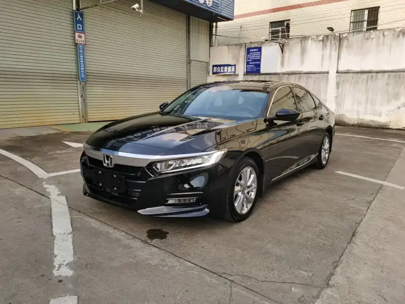 Honda Accord, 2019