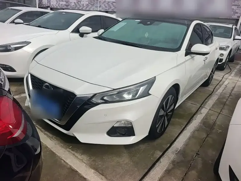 Nissan Teana, 2022