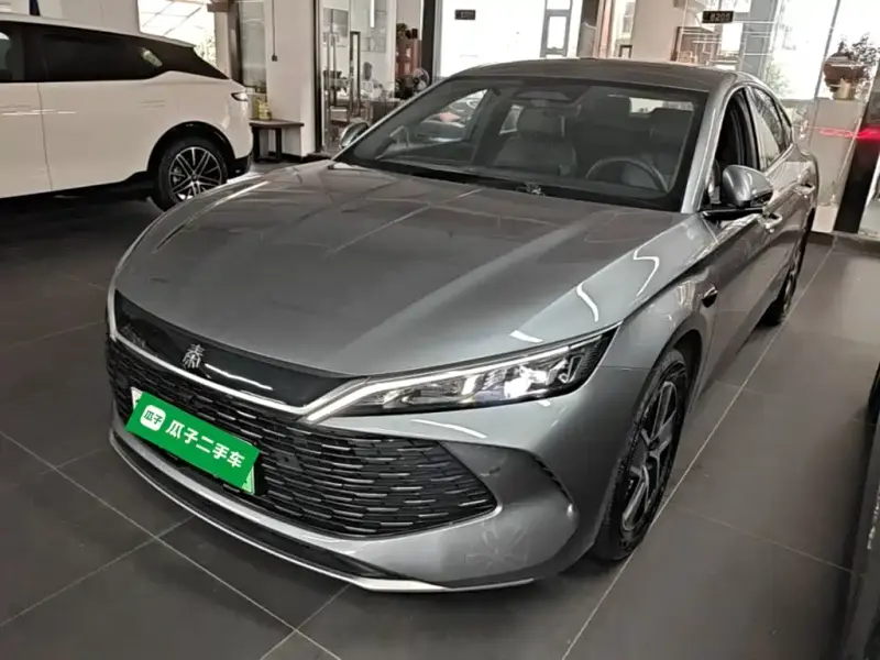 BYD Qin L BYD Qin L 2024 DM-i 120KM Leading Type, 2025 — фото 1
