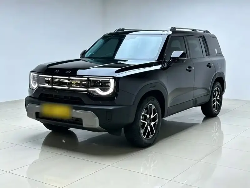 Beijing Off-Road BJ30, 2025