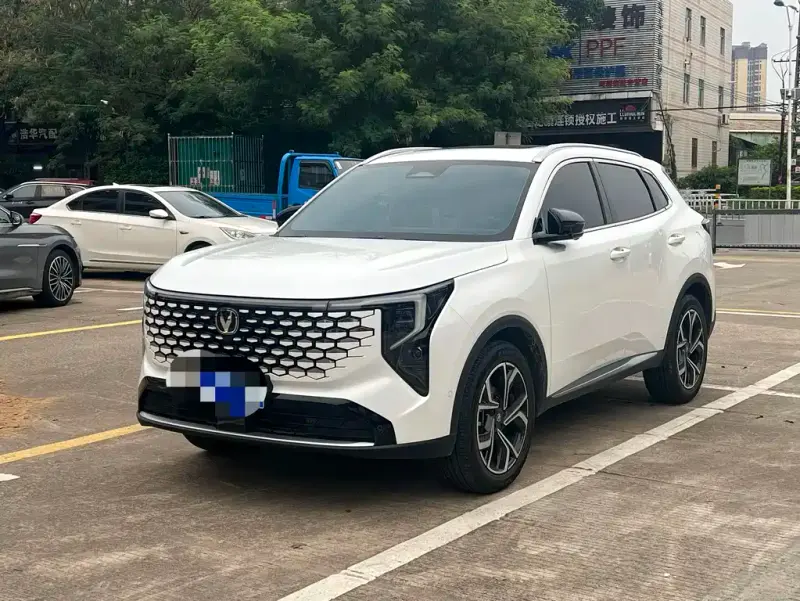 Changan CS55PLUS, 2026
