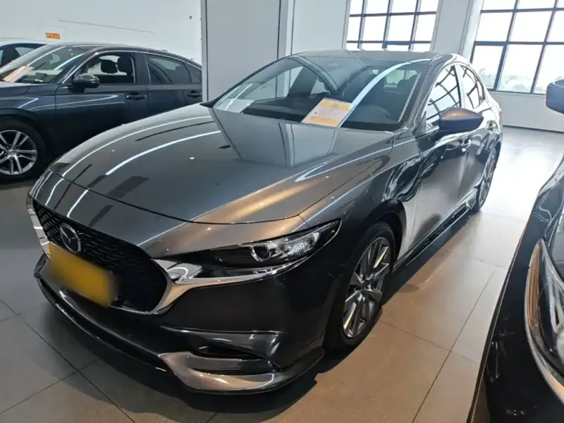 Mazda 3 Axela, 2023