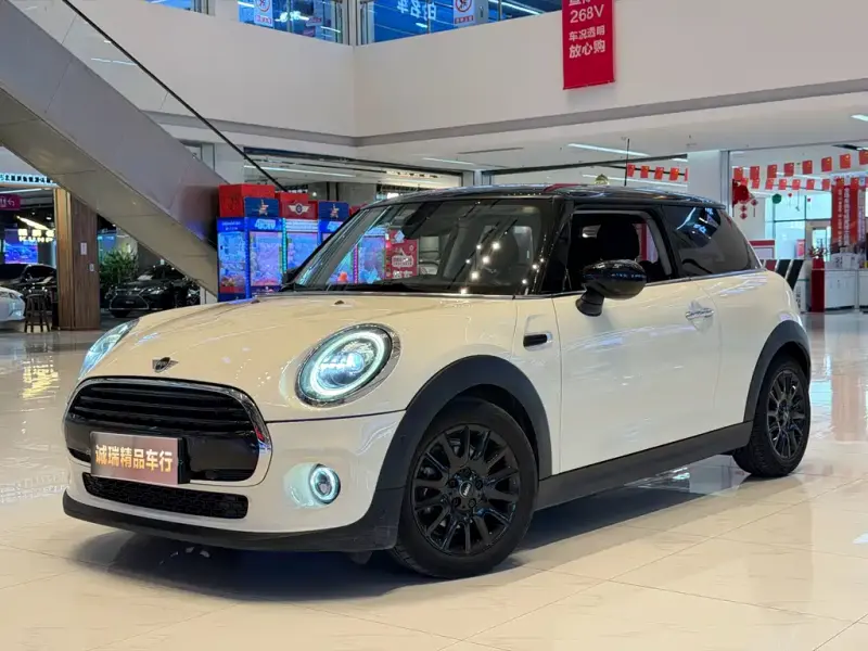 MINI Mini, 2020