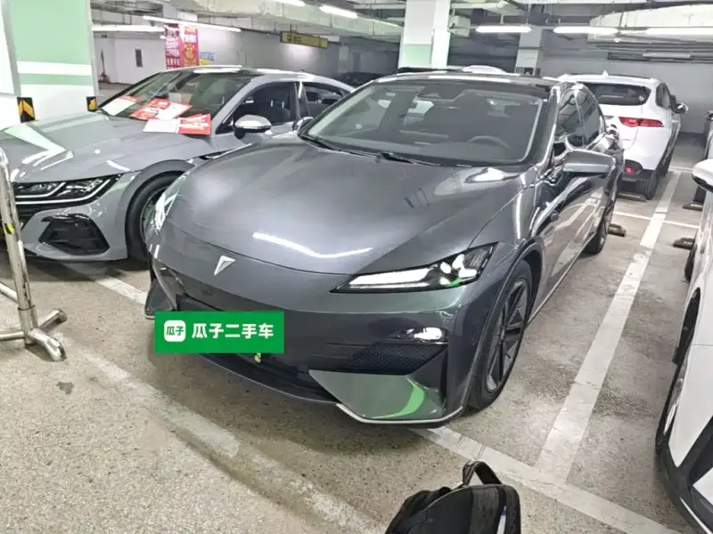Deepal SL03, 2022