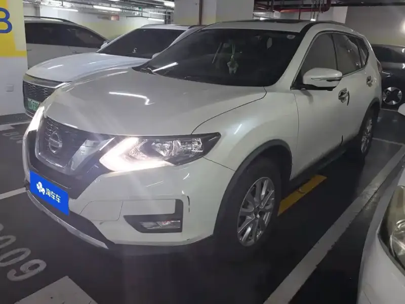 Nissan X-Trail, 2019
