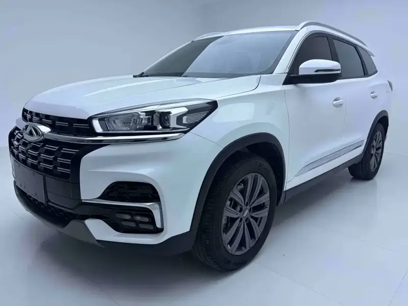 Chery Tiggo 8, 2023