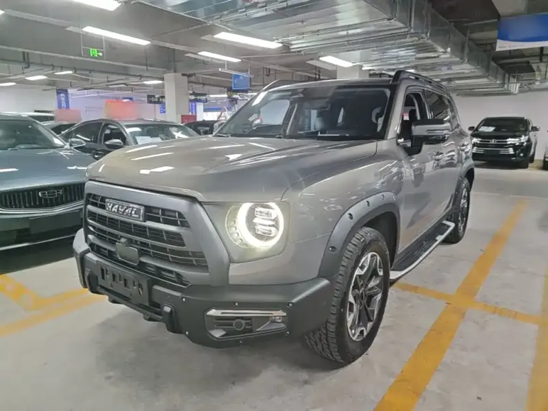 Haval Big Dog, 2022