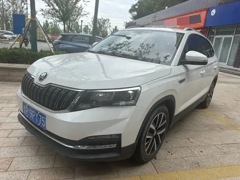 Skoda Kamiq, 2022