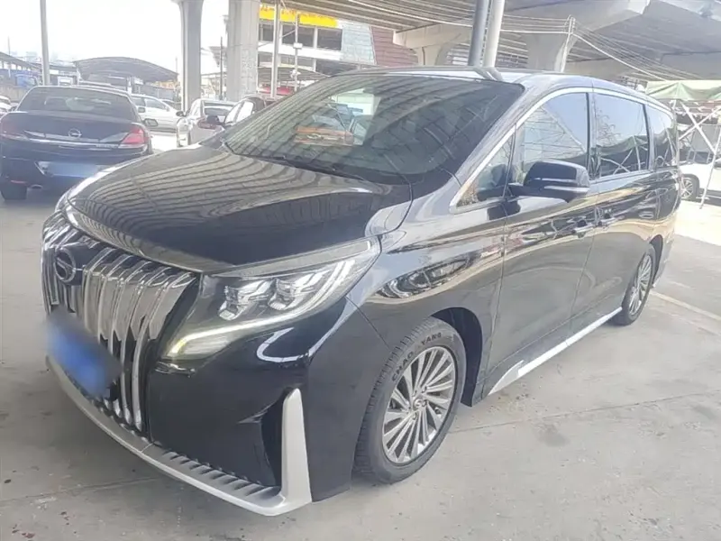 GAC Motor Trumpchi M8, 2021