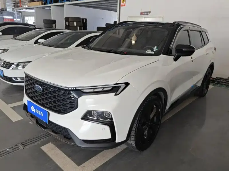 Ford Territory, 2024
