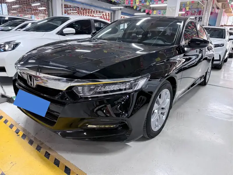 Honda Accord, 2019