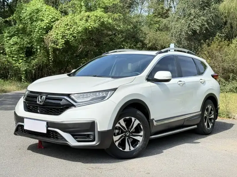 Honda CR-V, 2021