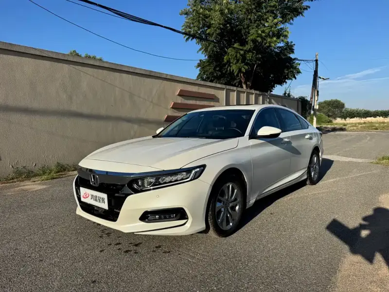 Honda Accord, 2019