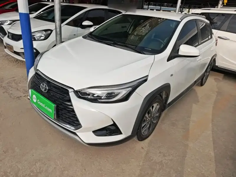 Toyota Yaris L, 2021