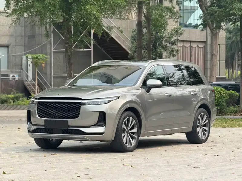 Li Auto Li ONE, 2021
