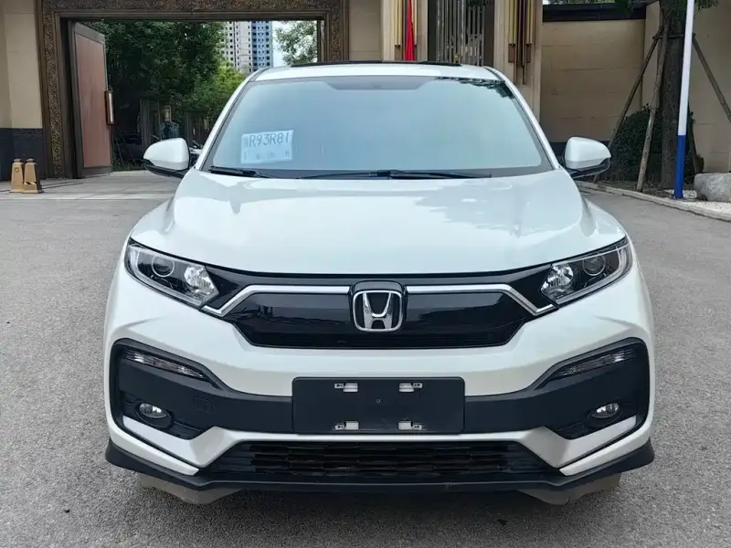 Honda XR-V, 2022