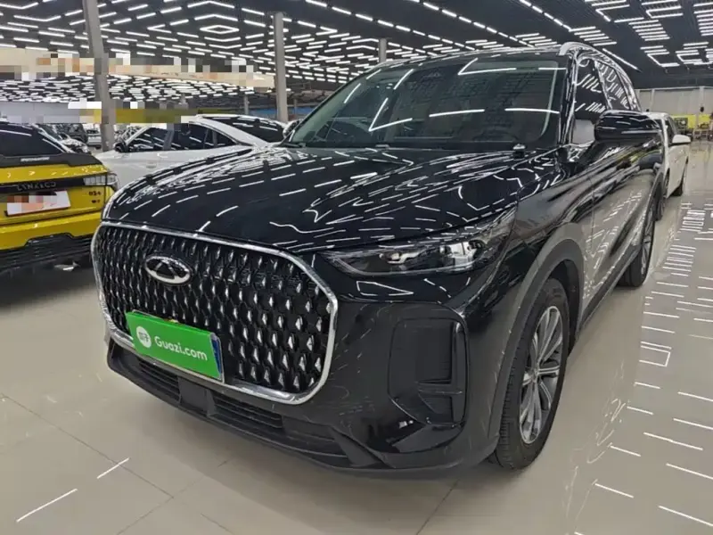 Chery 8L, 2025