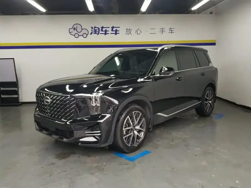 GAC Motor Trumpchi GS8, 2023