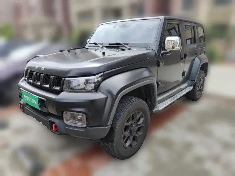 Beijing Off-Road BJ40, 2022