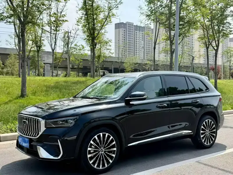 Geely Xingyue L, 2026