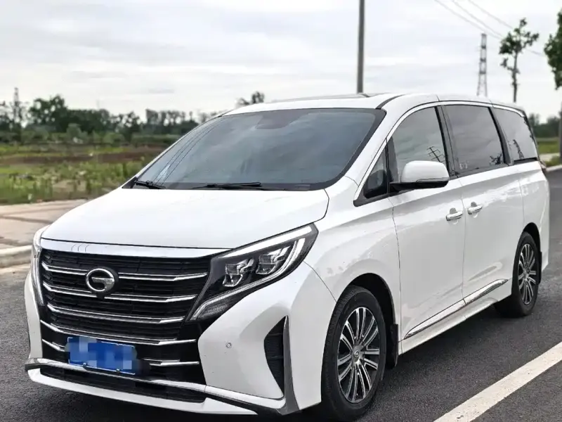 GAC Motor Trumpchi M8, 2021