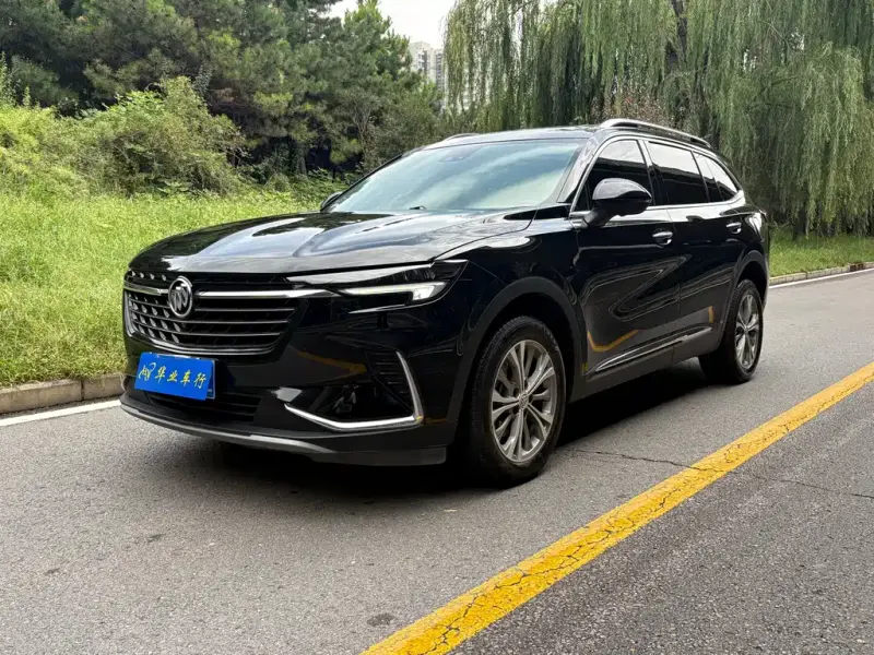 Buick Envision Plus, 2022