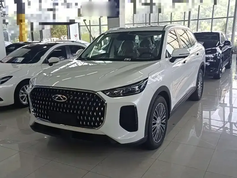 Chery 8L, 2026