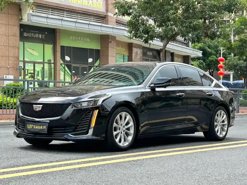 Cadillac CT5, 2021