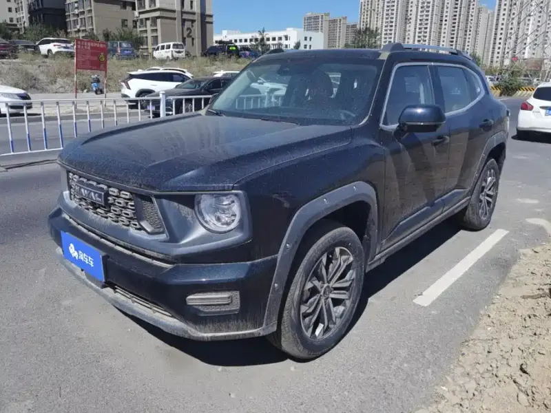 Haval PLUS, 2025