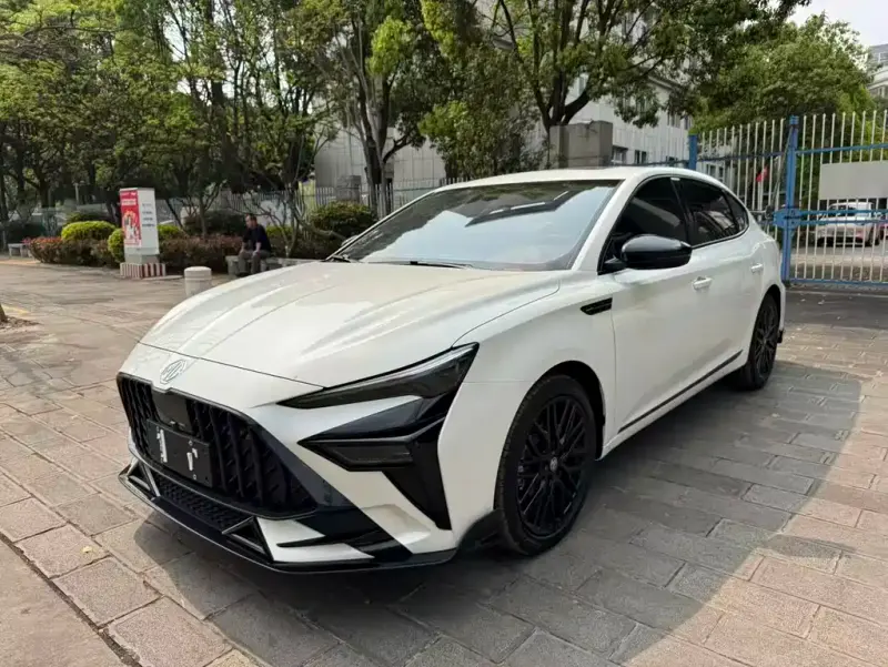 MG MG6, 2025
