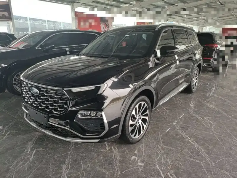 Ford Territory, 2023