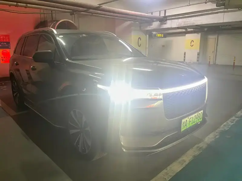 Li Auto Li ONE, 2021