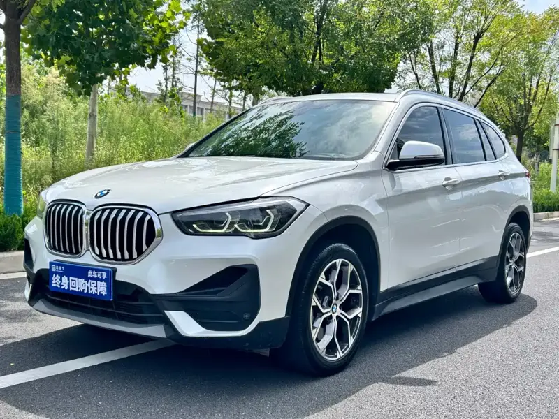 BMW X1, 2023