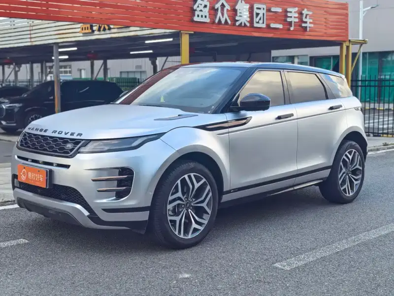 Land Rover Evoque, 2021