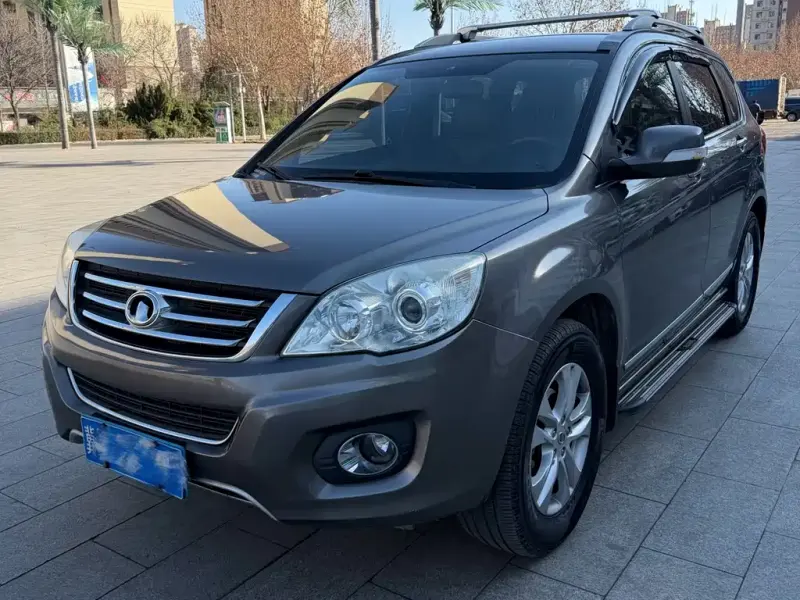 Haval H6, 2013