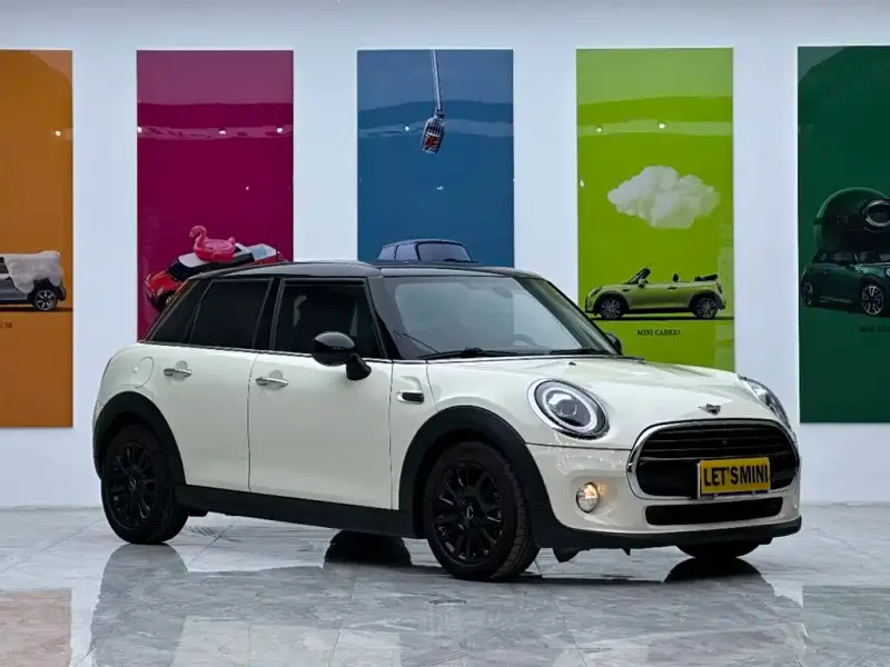 MINI Mini, 2019