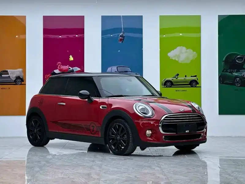 MINI Mini, 2019