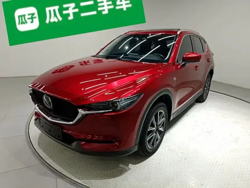 Mazda CX-5, 2021