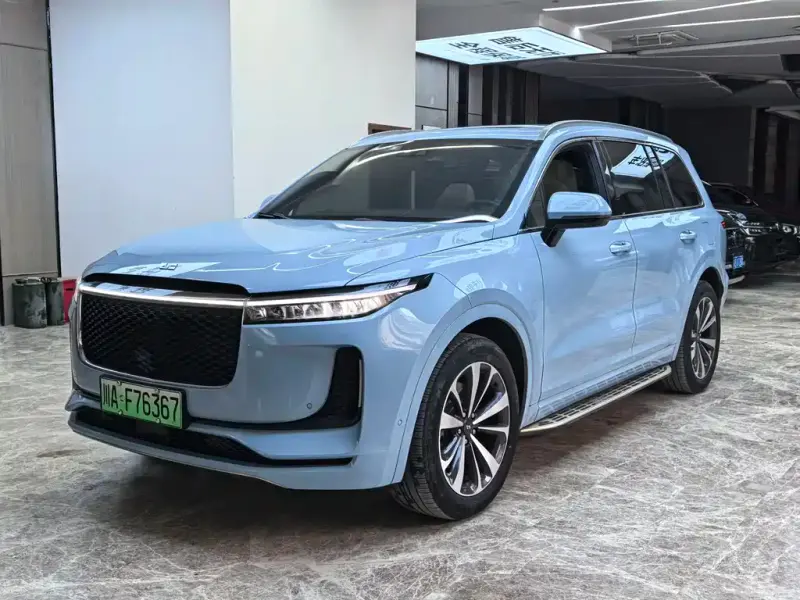 Li Auto Li ONE, 2020